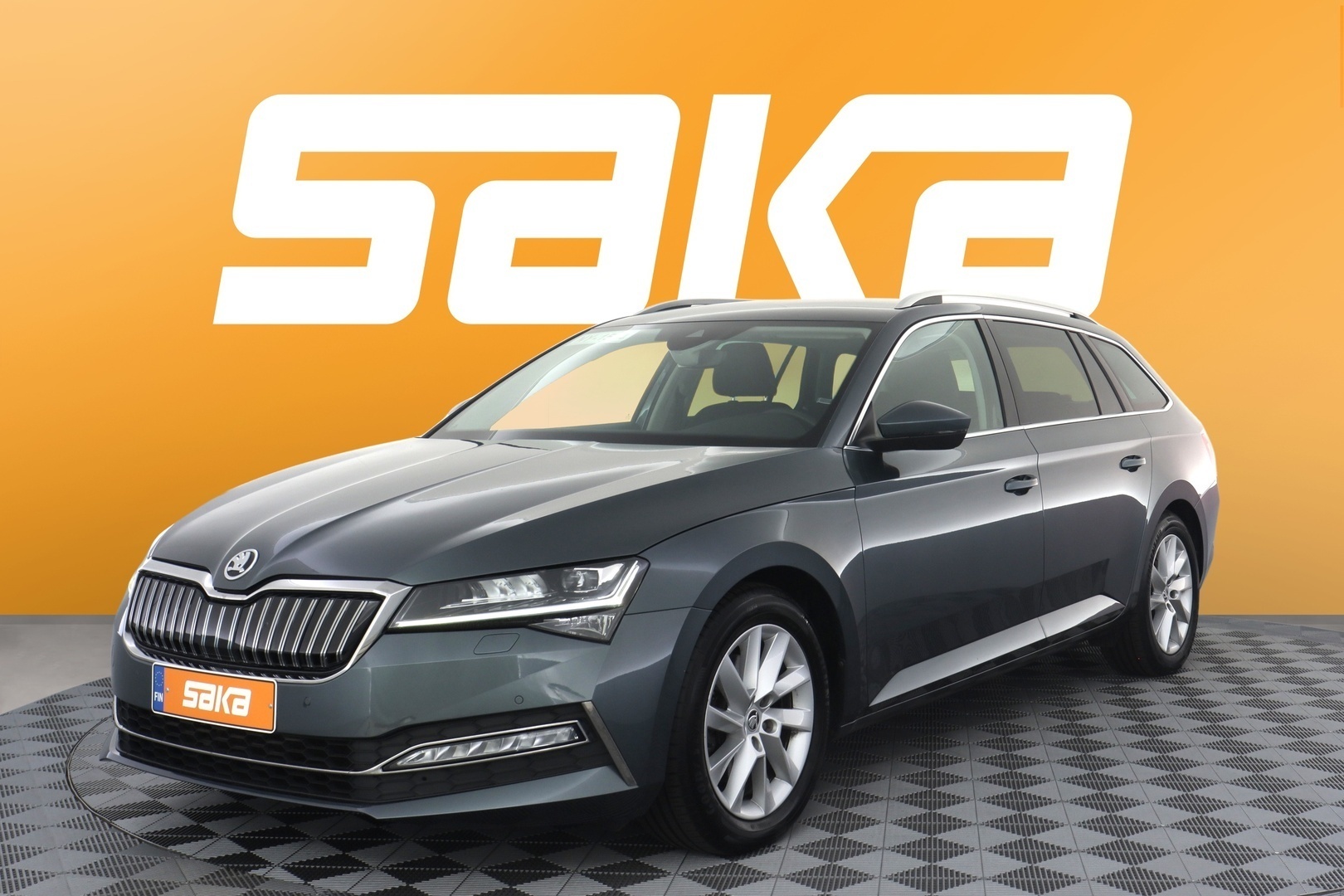 SKODA Superb 2020
