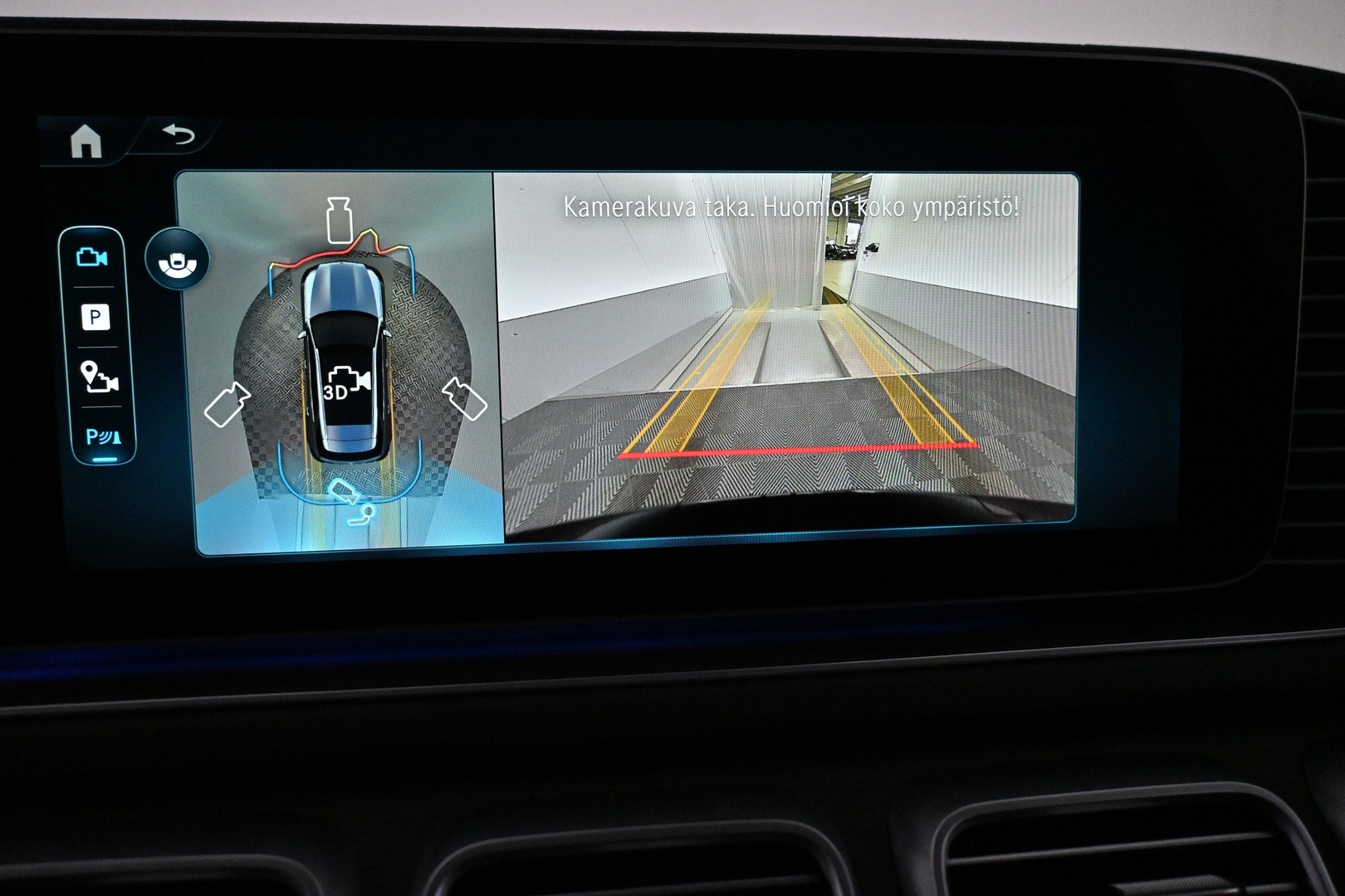 MERCEDES-BENZ GLE 2025