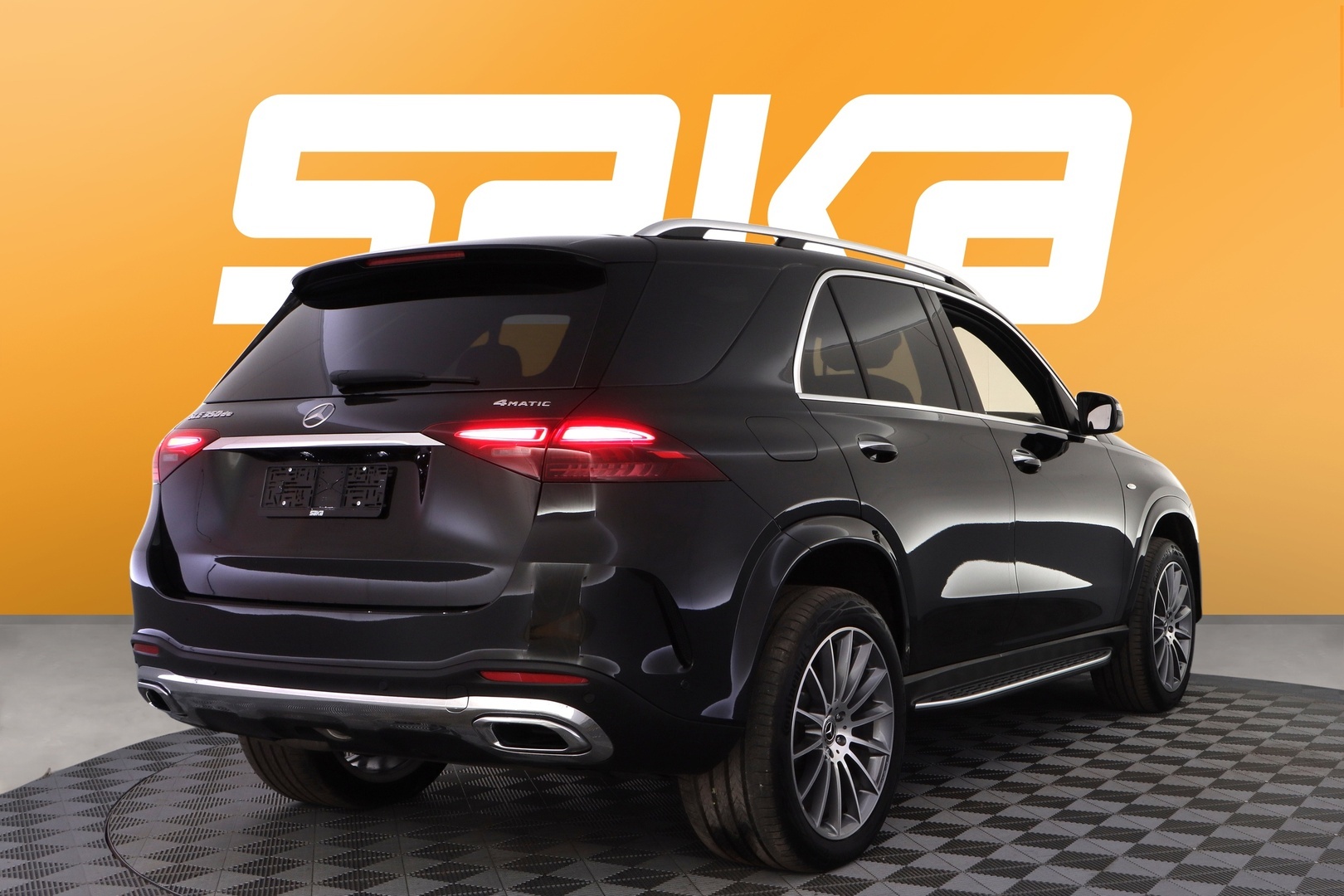 MERCEDES-BENZ GLE 2025