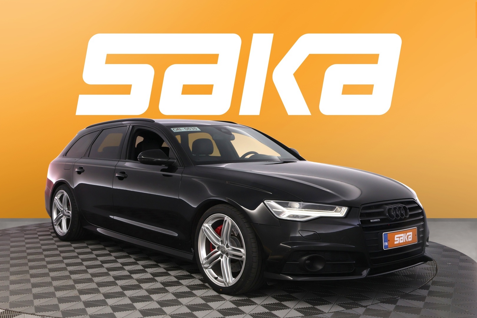 AUDI A6 2015