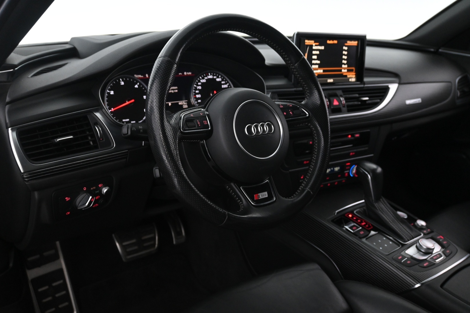 AUDI A6 2015