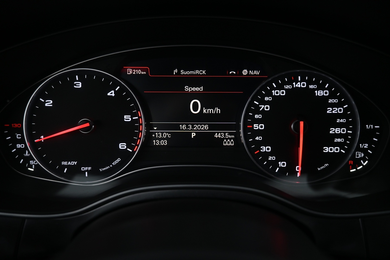 AUDI A6 2015