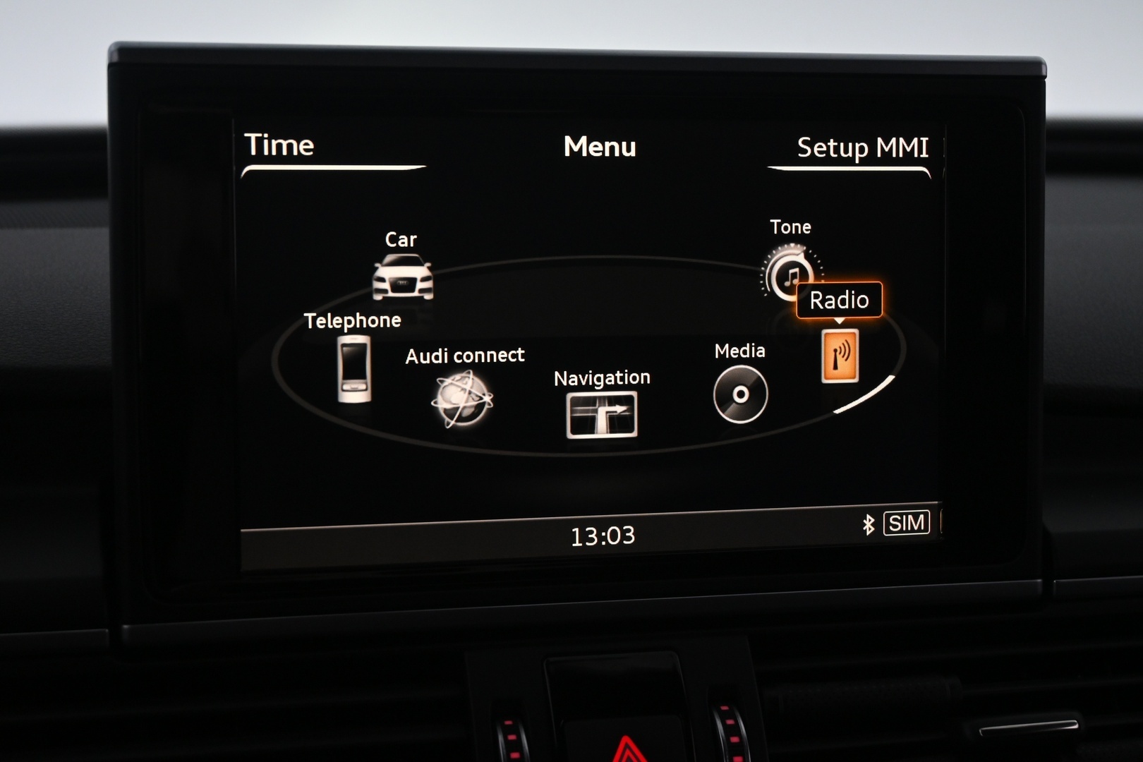 AUDI A6 2015