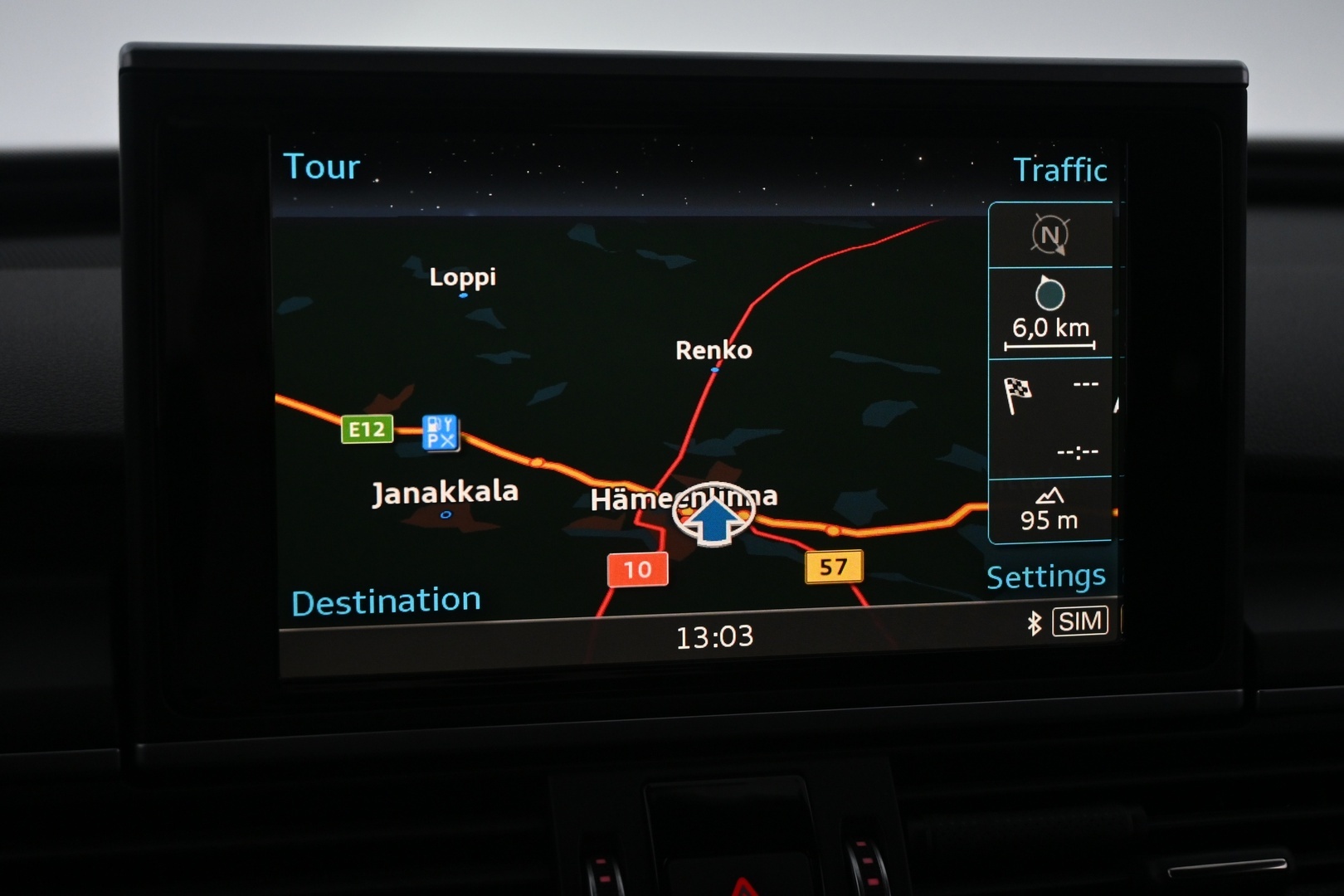 AUDI A6 2015