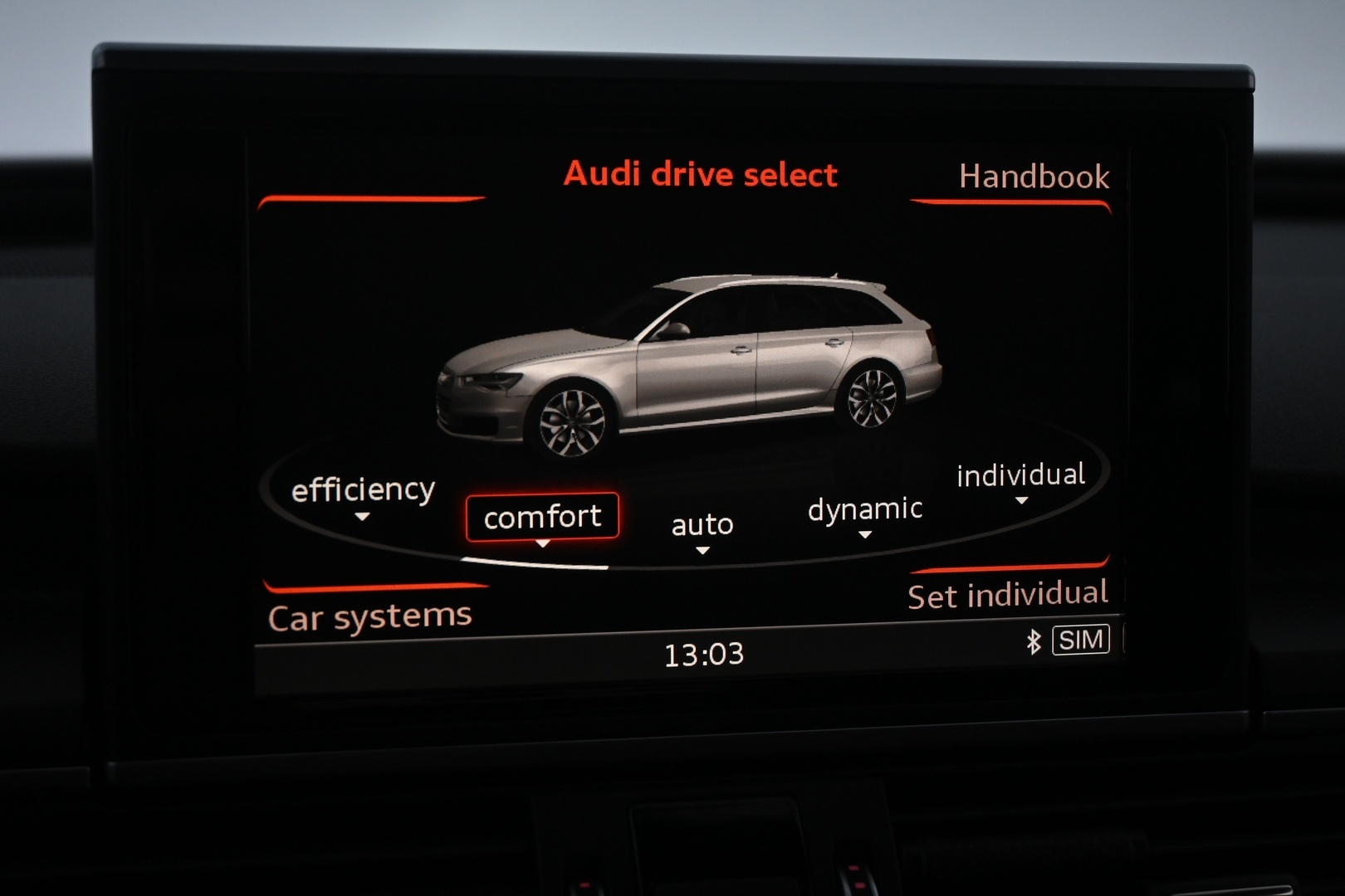 AUDI A6 2015