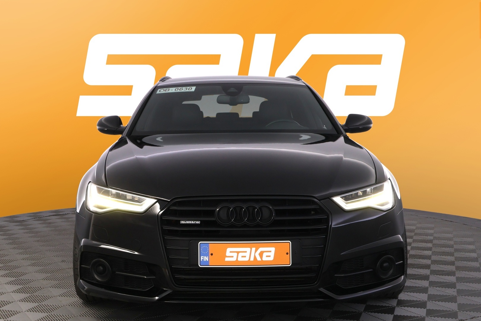 AUDI A6 2015