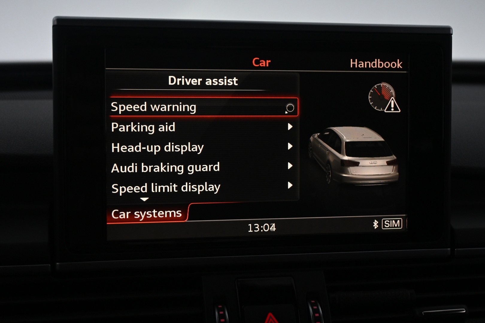AUDI A6 2015