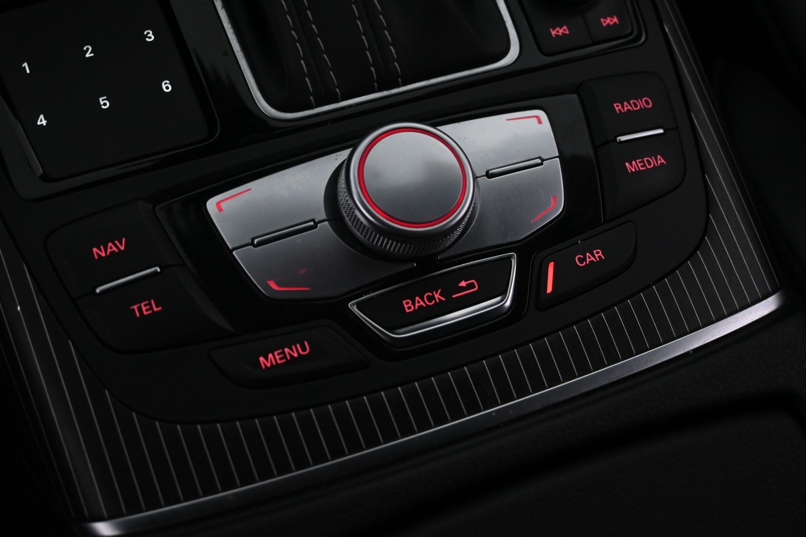 AUDI A6 2015