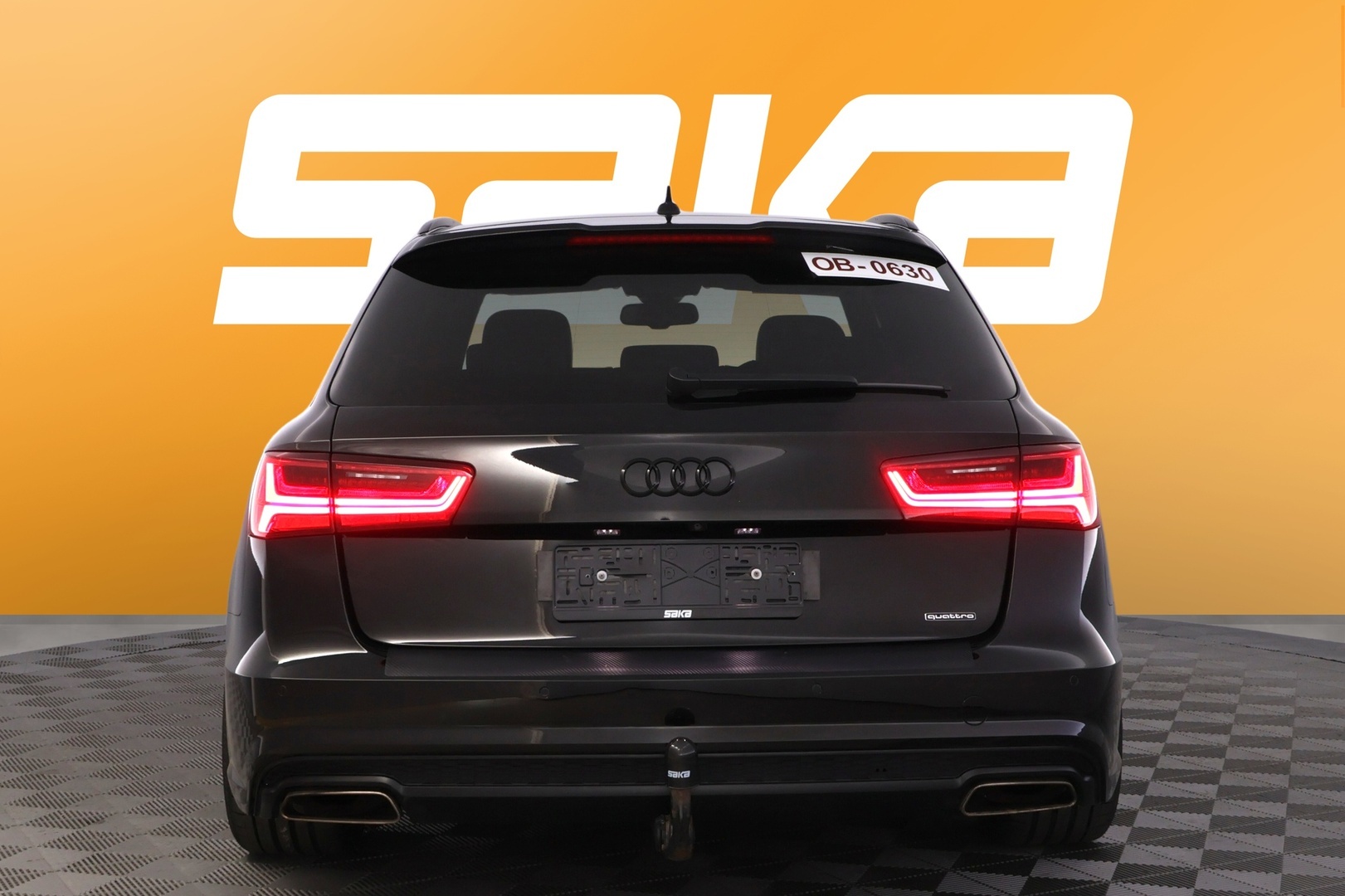 AUDI A6 2015