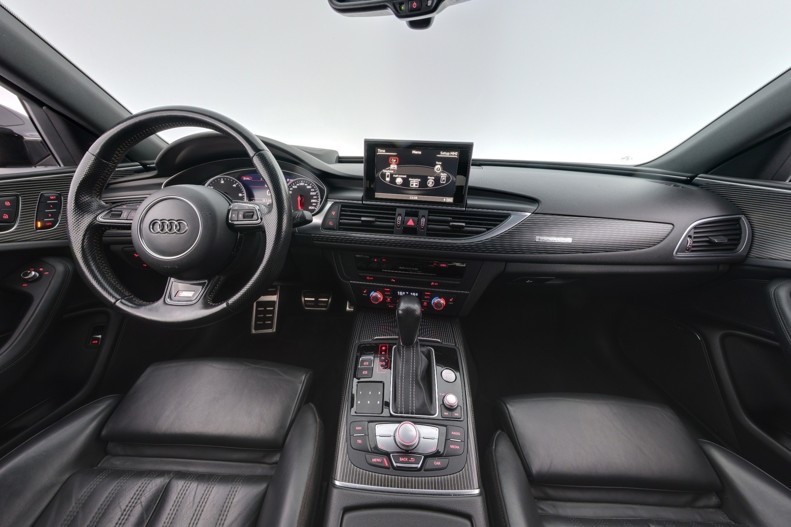 AUDI A6 2015