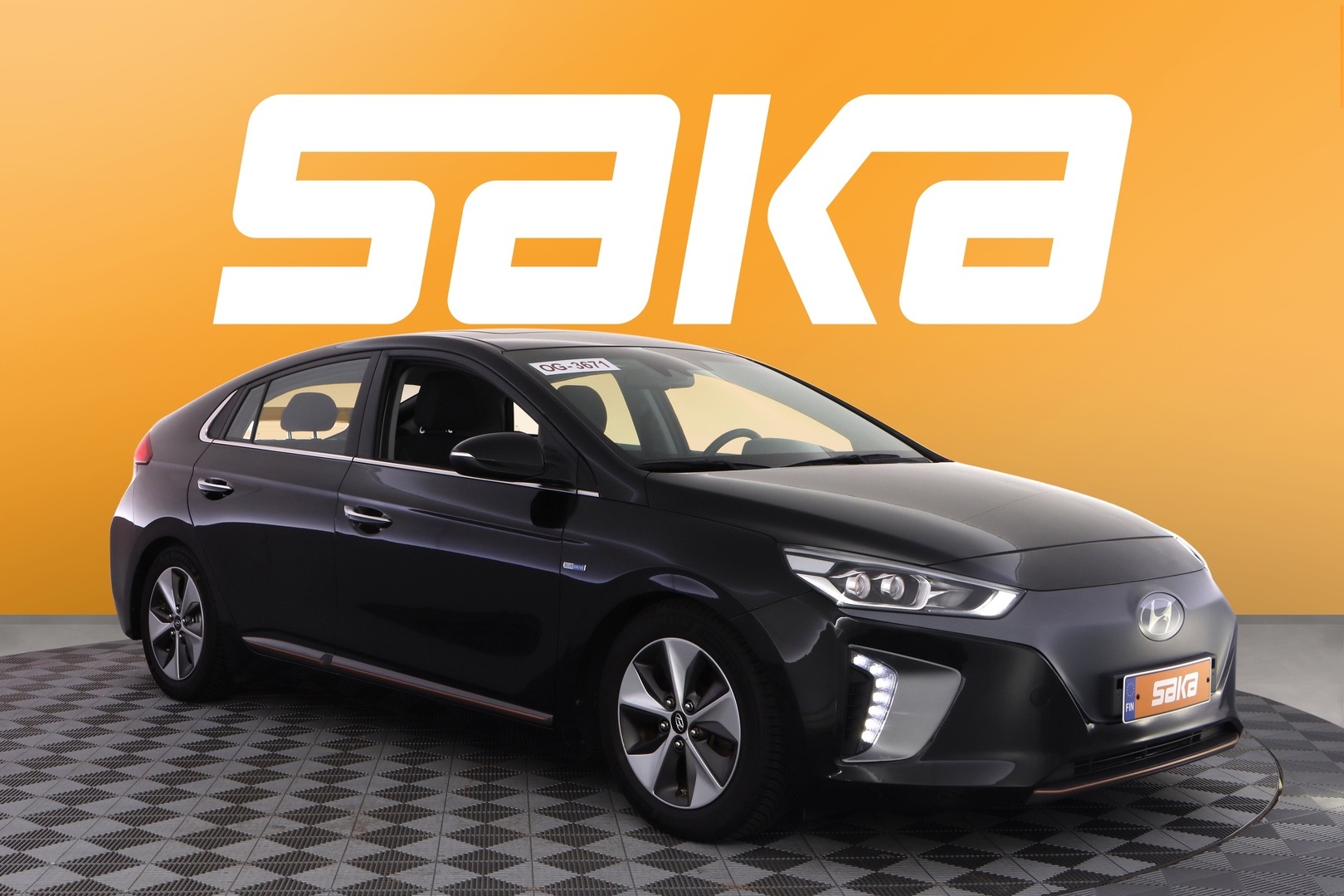 HYUNDAI IONIQ electric 2019