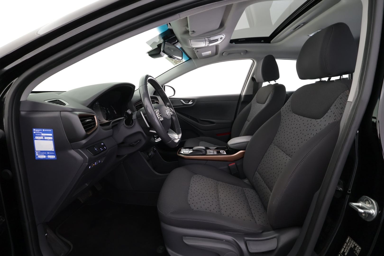 HYUNDAI IONIQ electric 2019