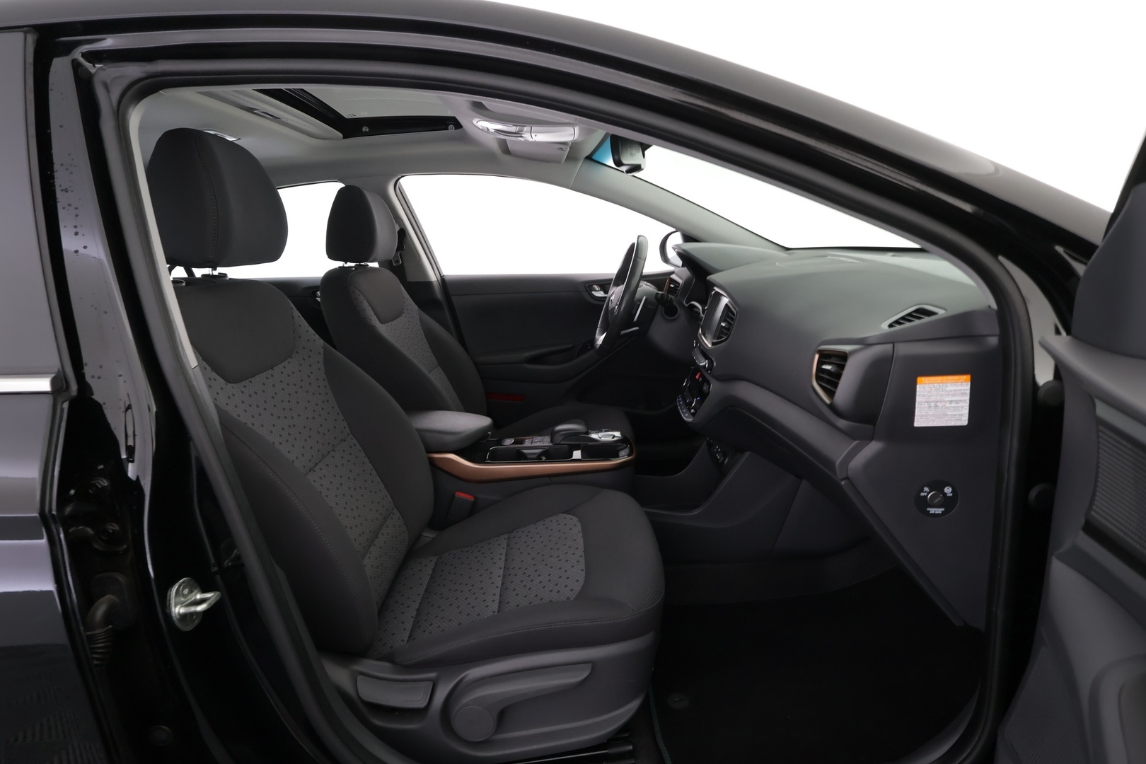 HYUNDAI IONIQ electric 2019