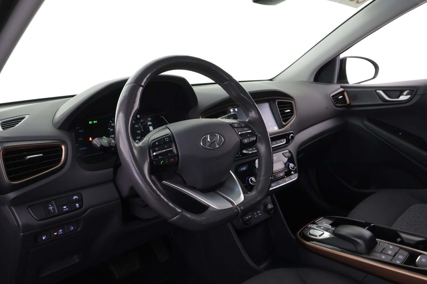 HYUNDAI IONIQ electric 2019