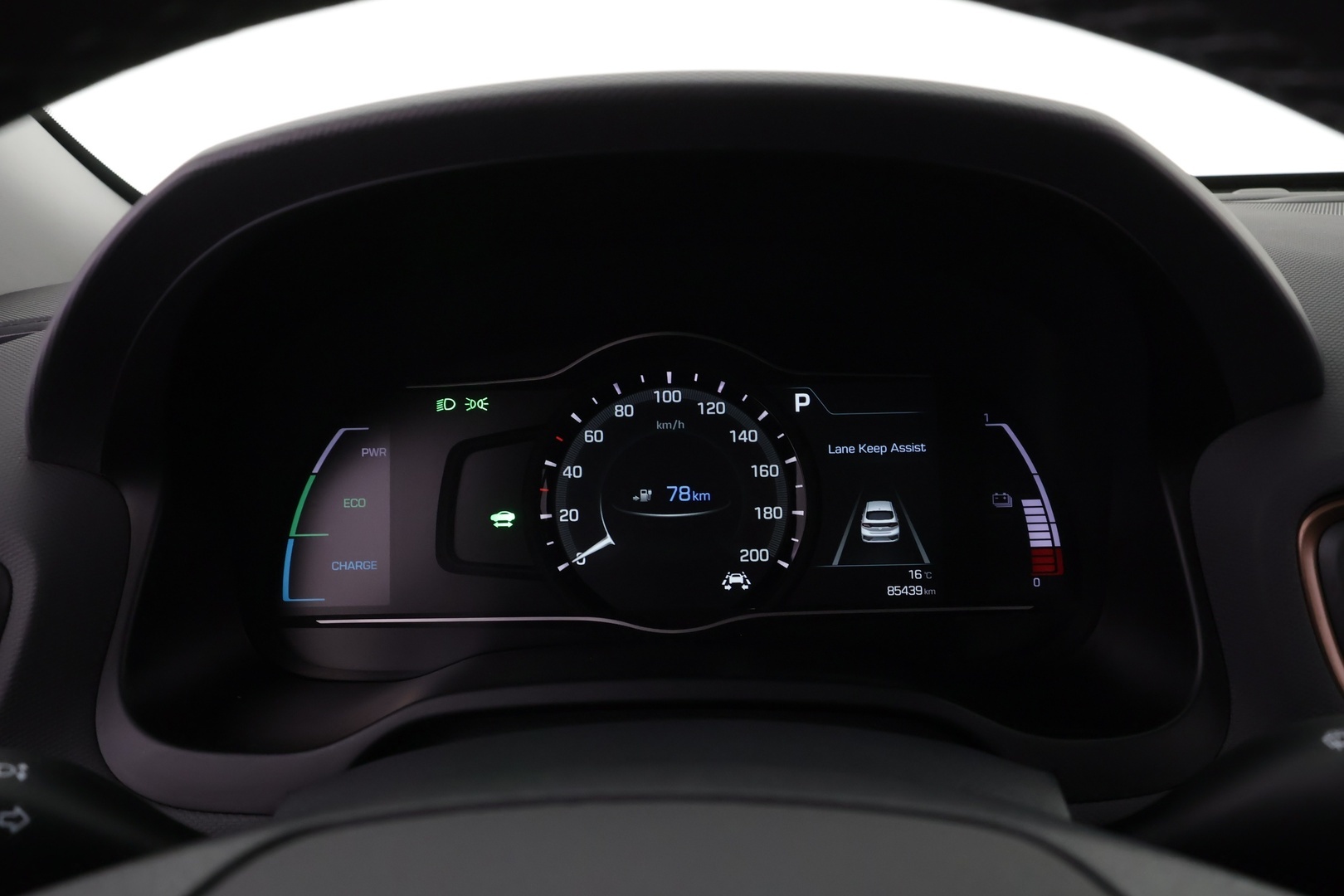 HYUNDAI IONIQ electric 2019