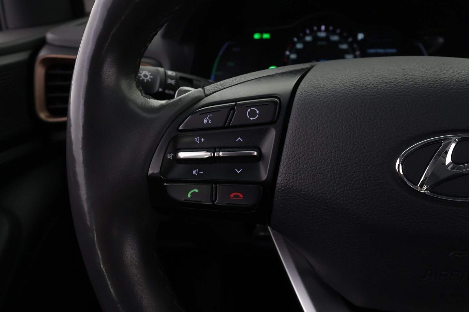 HYUNDAI IONIQ electric 2019