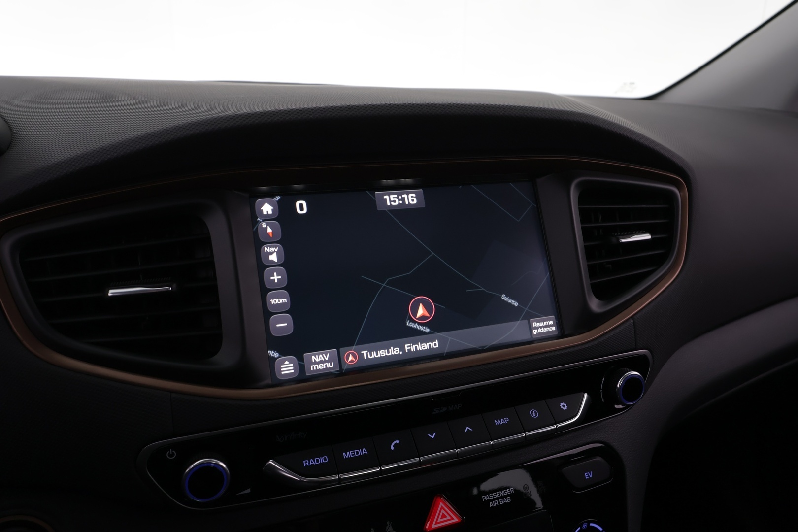 HYUNDAI IONIQ electric 2019