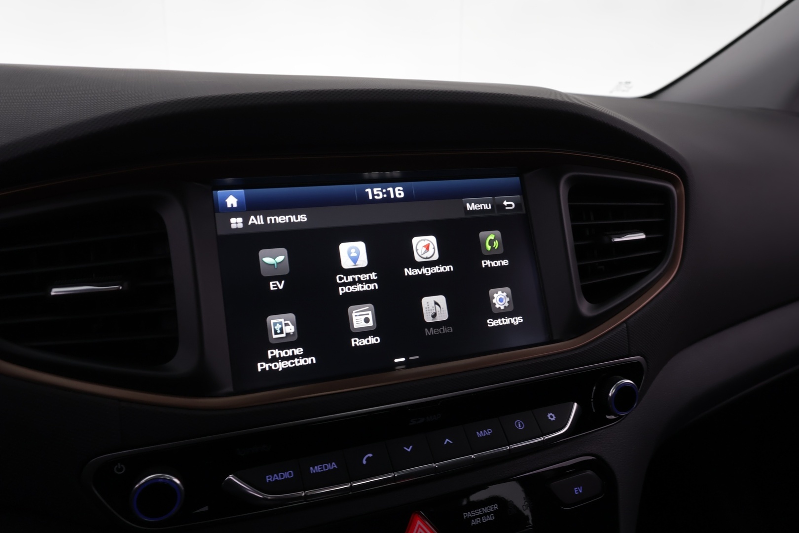 HYUNDAI IONIQ electric 2019