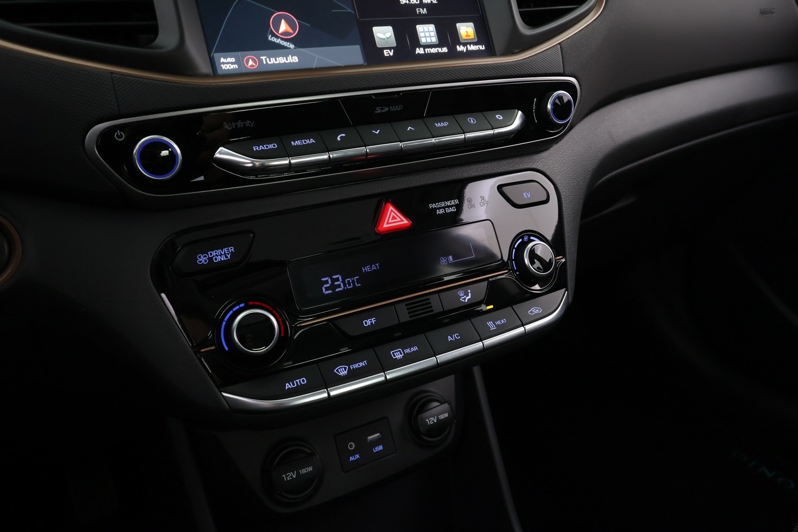 HYUNDAI IONIQ electric 2019