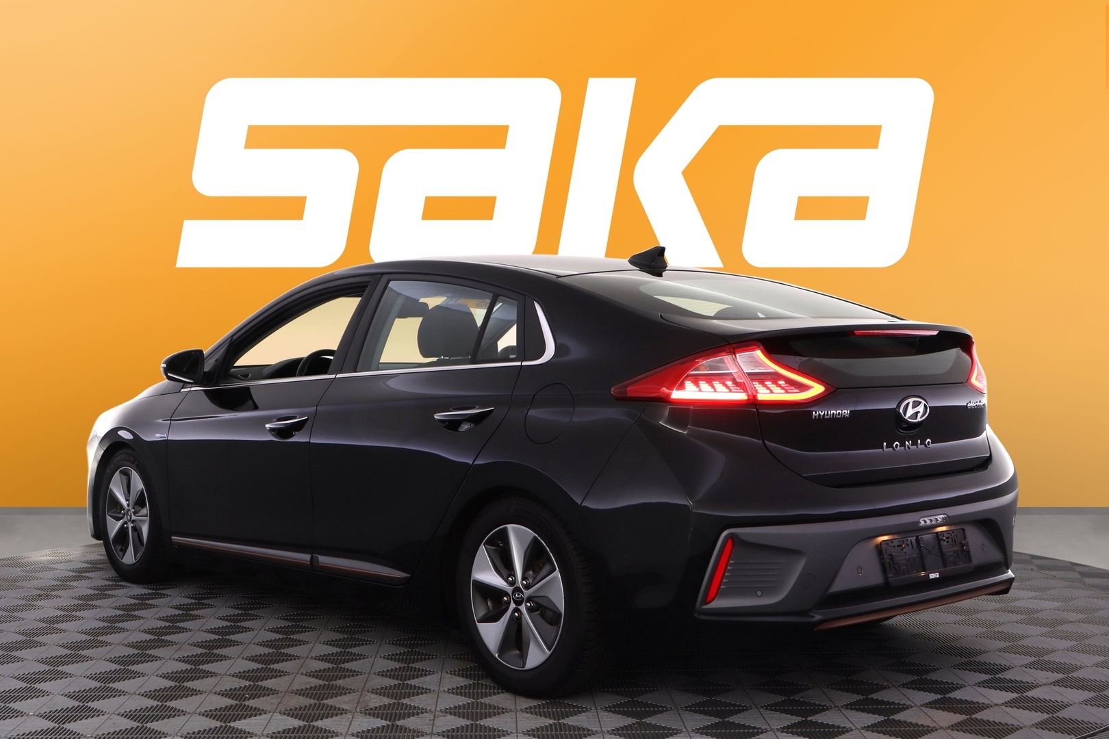 HYUNDAI IONIQ electric 2019