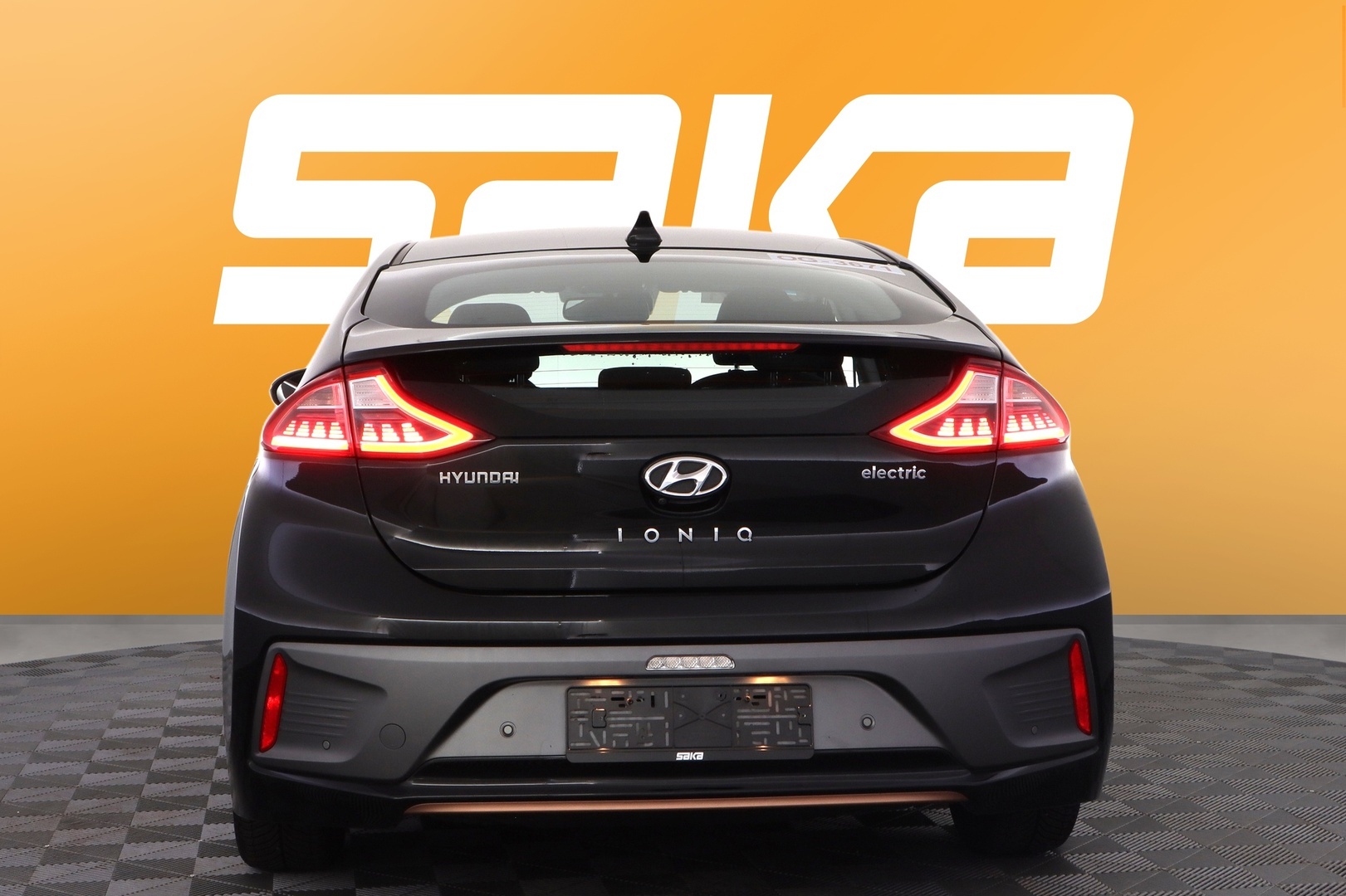 HYUNDAI IONIQ electric 2019