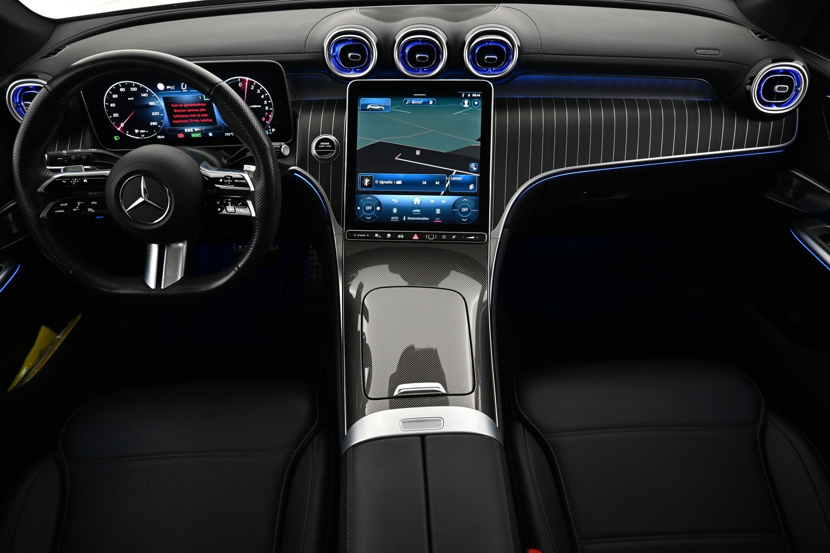 MERCEDES-BENZ GLC 2023