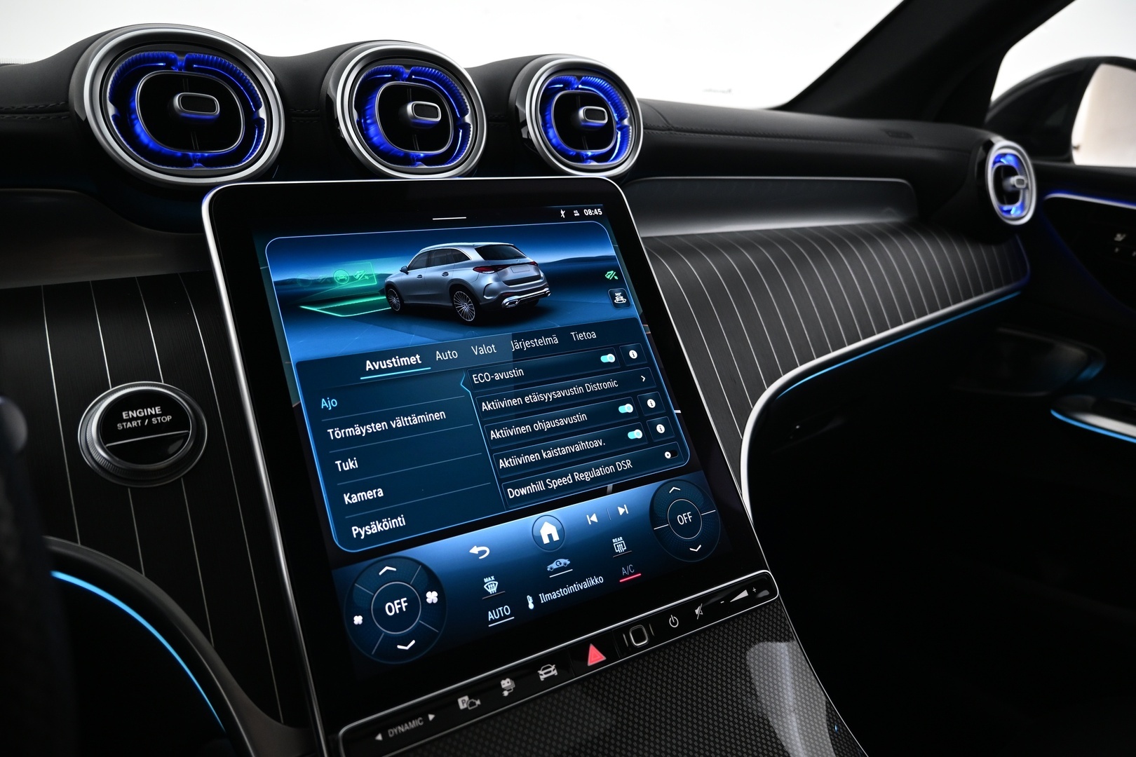 MERCEDES-BENZ GLC 2023