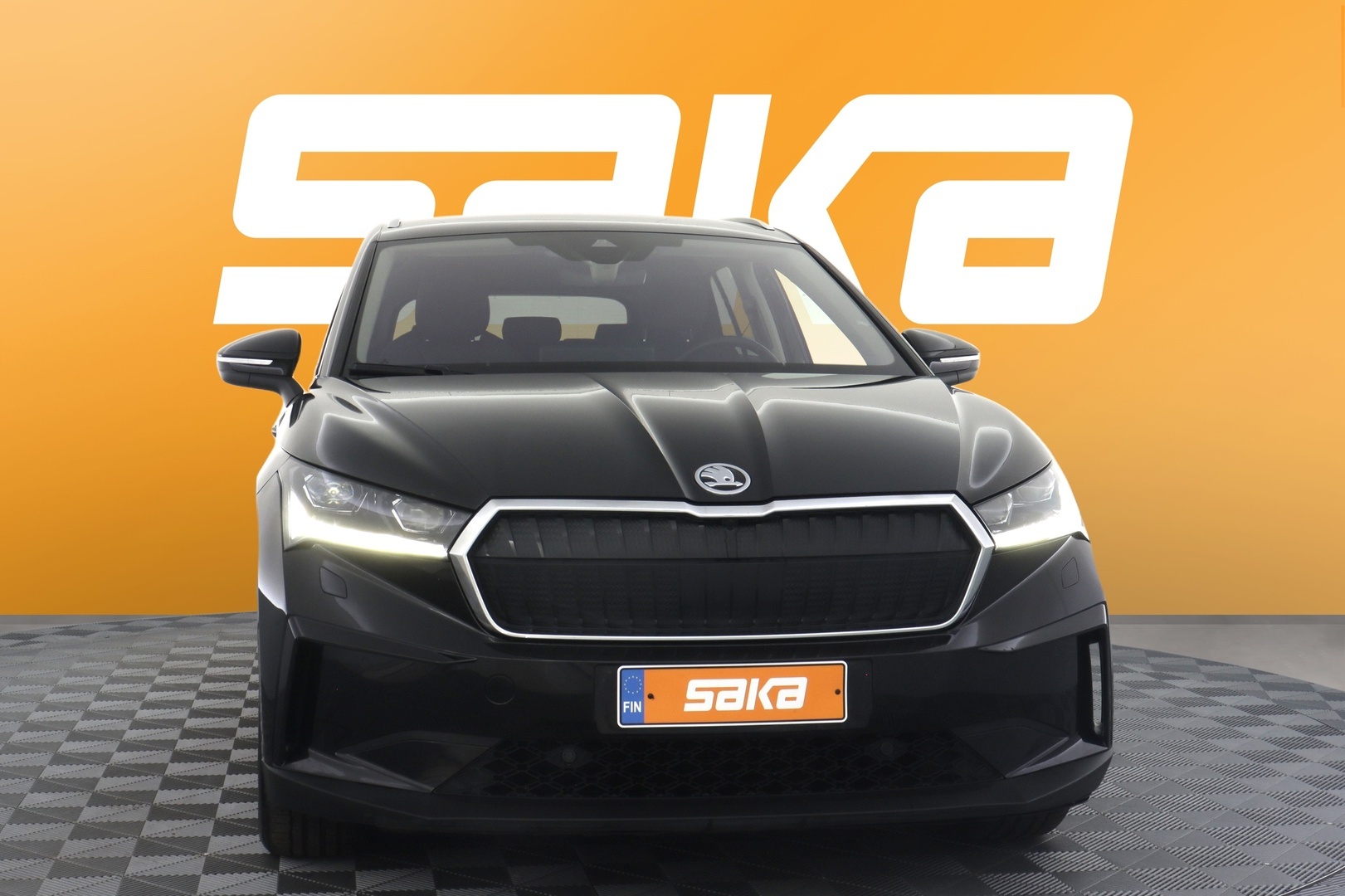 SKODA Enyaq 2022