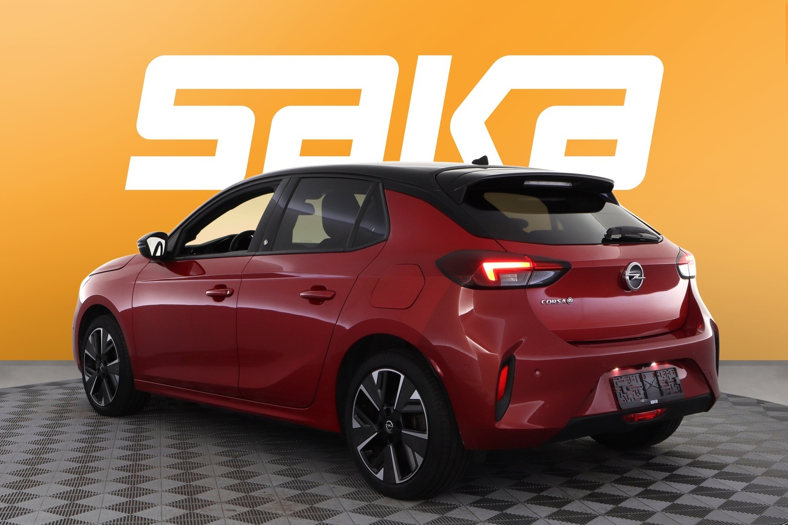 OPEL Corsa-e 2022