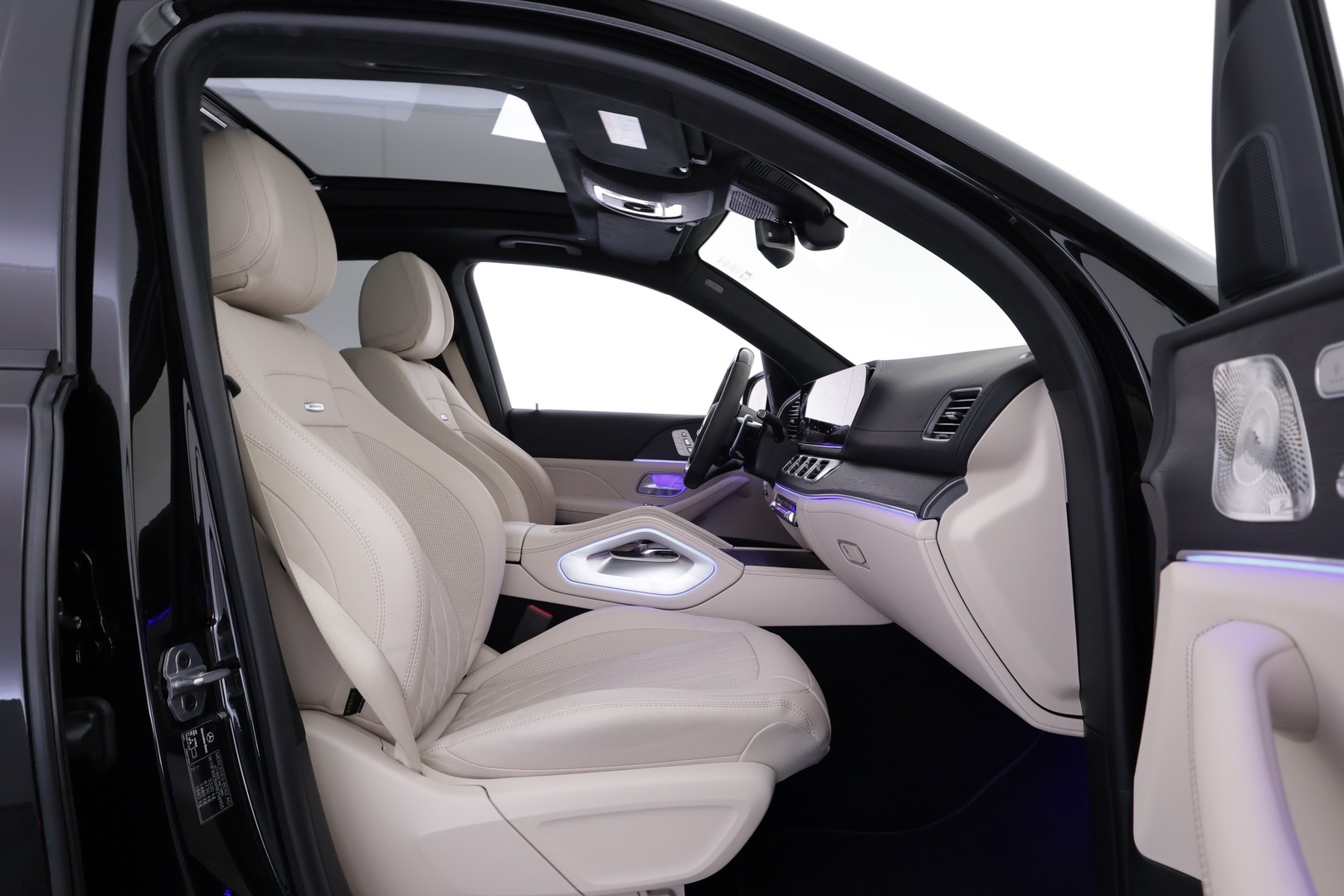 MERCEDES-BENZ GLE 53 AMG 2024