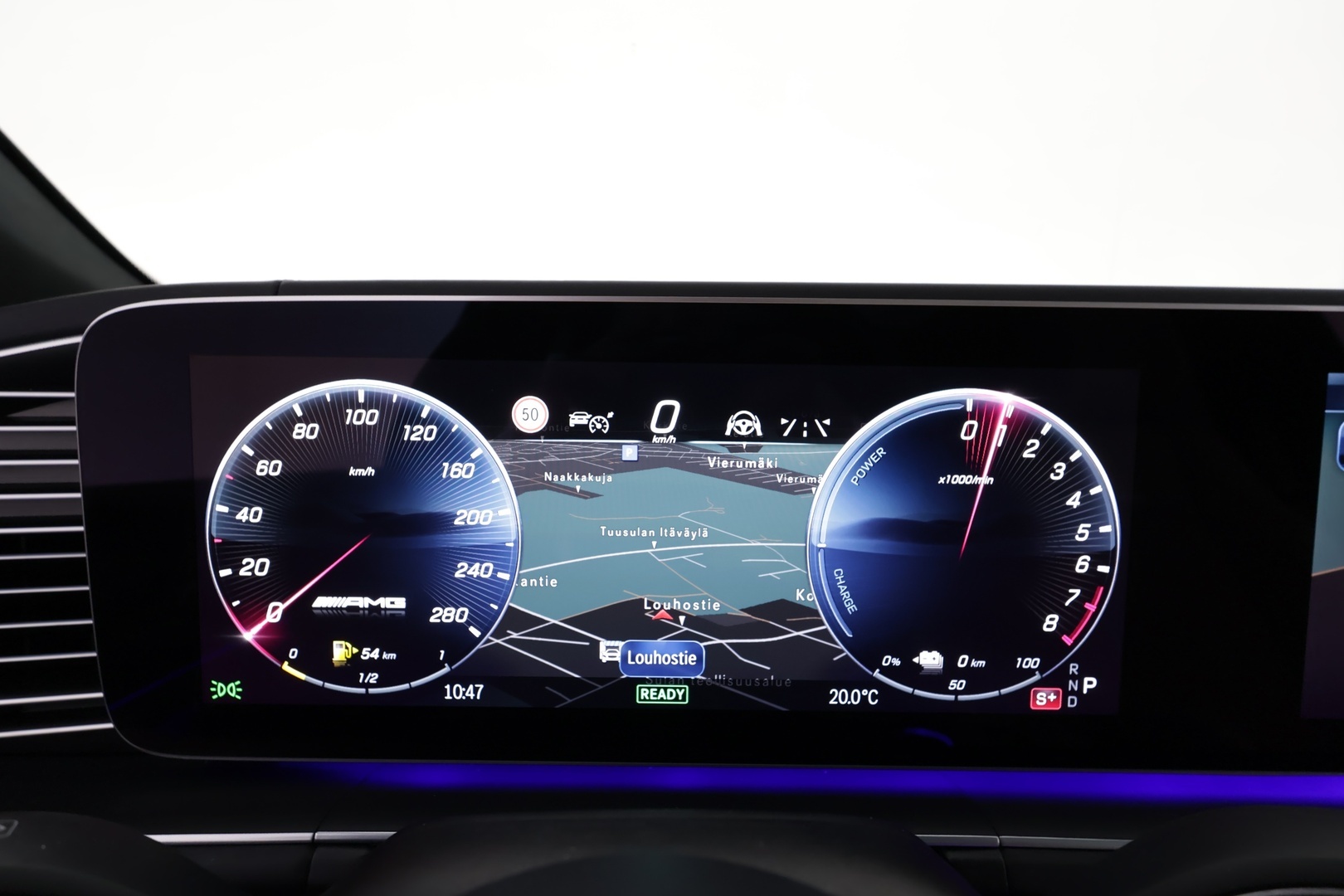 MERCEDES-BENZ GLE 53 AMG 2024