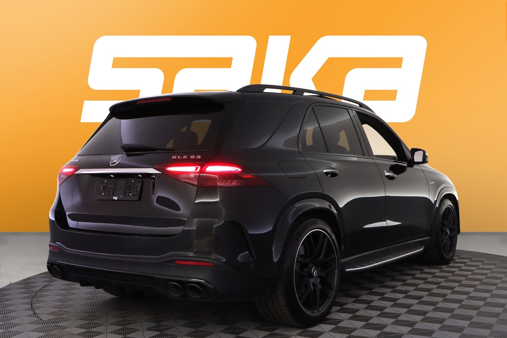 MERCEDES-BENZ GLE 53 AMG 2024