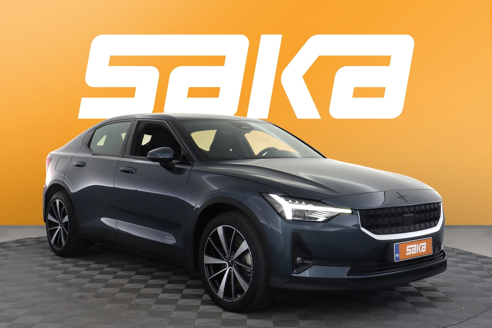 POLESTAR 2 2022
