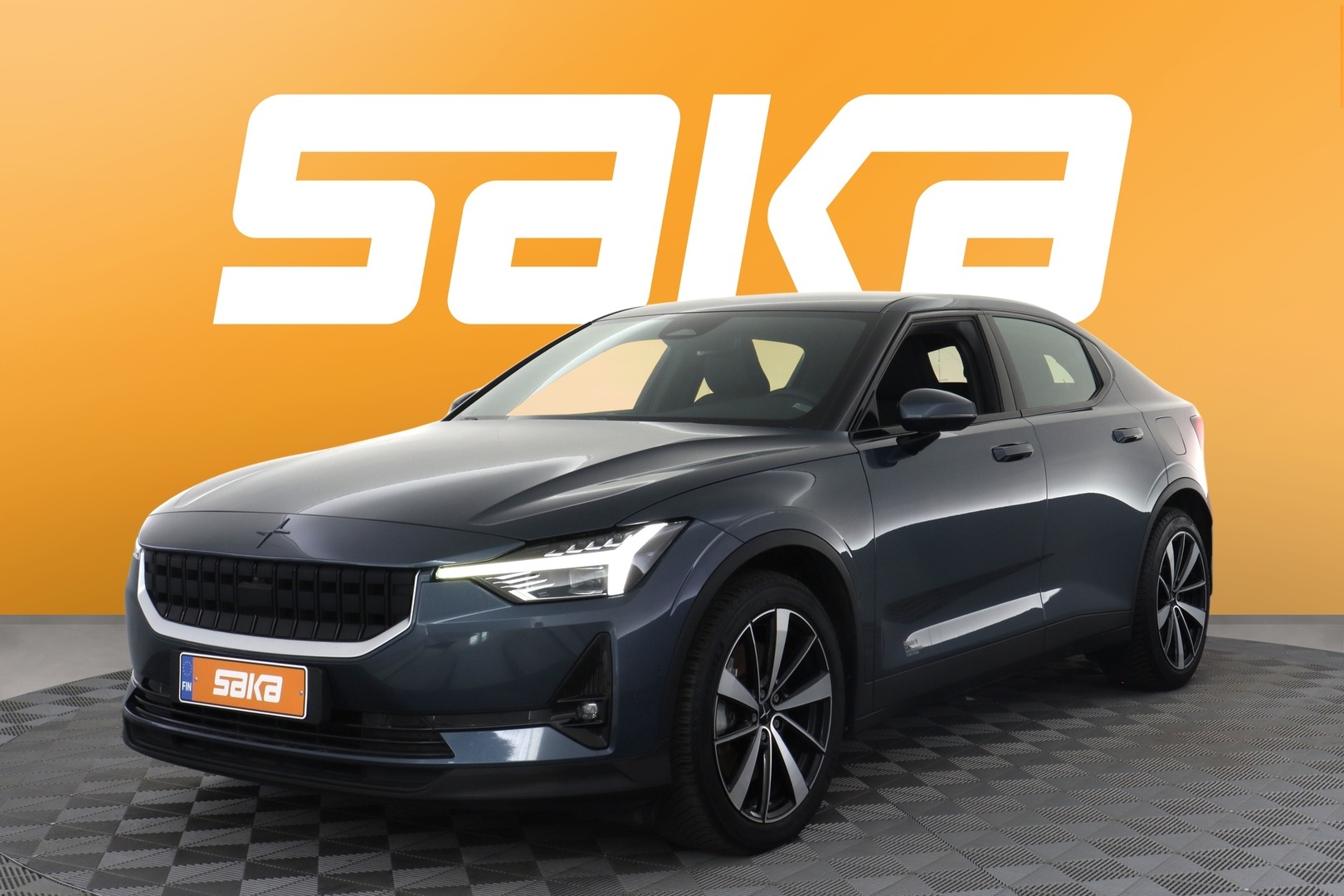 POLESTAR 2 2022