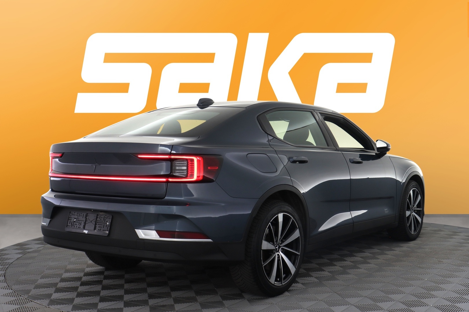 POLESTAR 2 2022