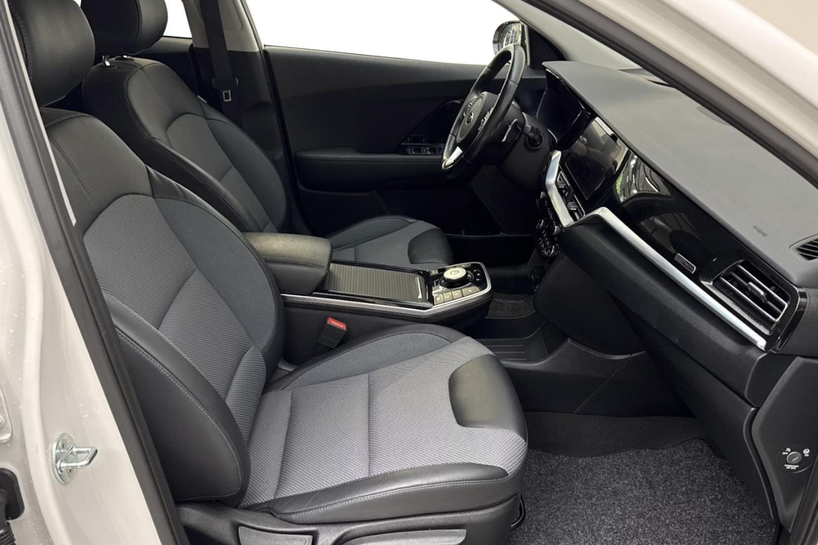 KIA Niro Electric 2021