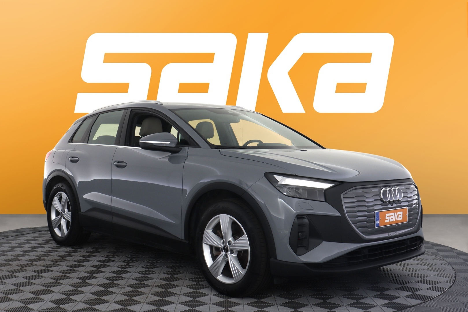 AUDI Q4 e-tron 2023