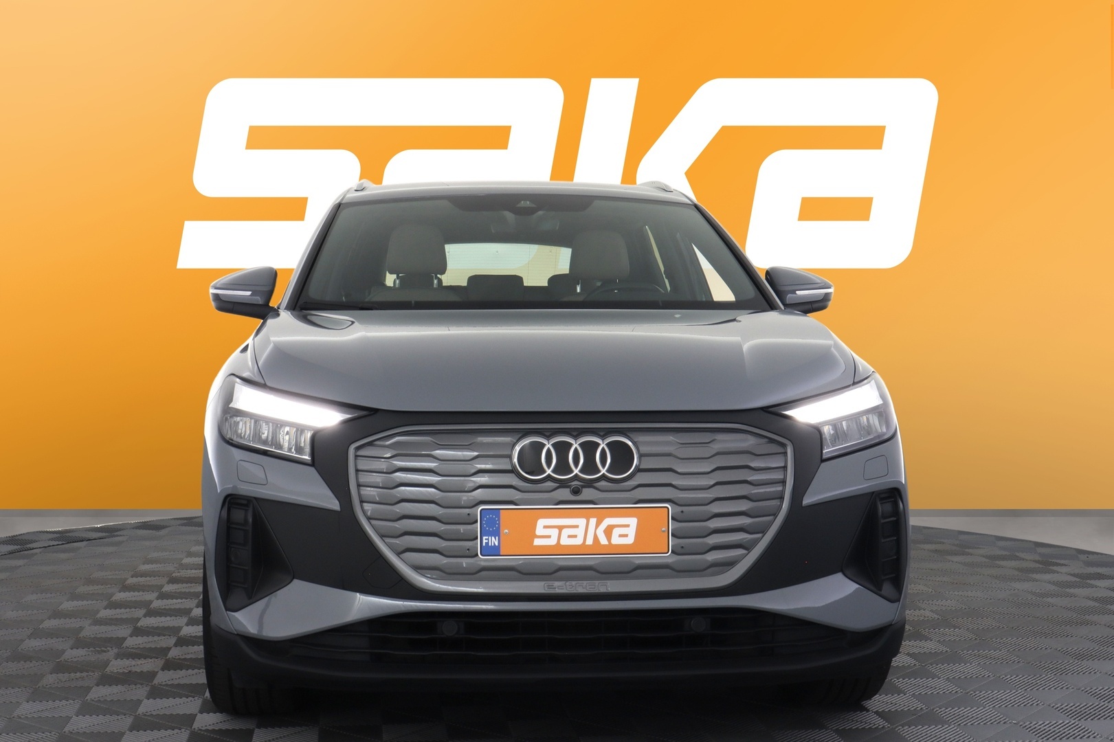 AUDI Q4 e-tron 2023