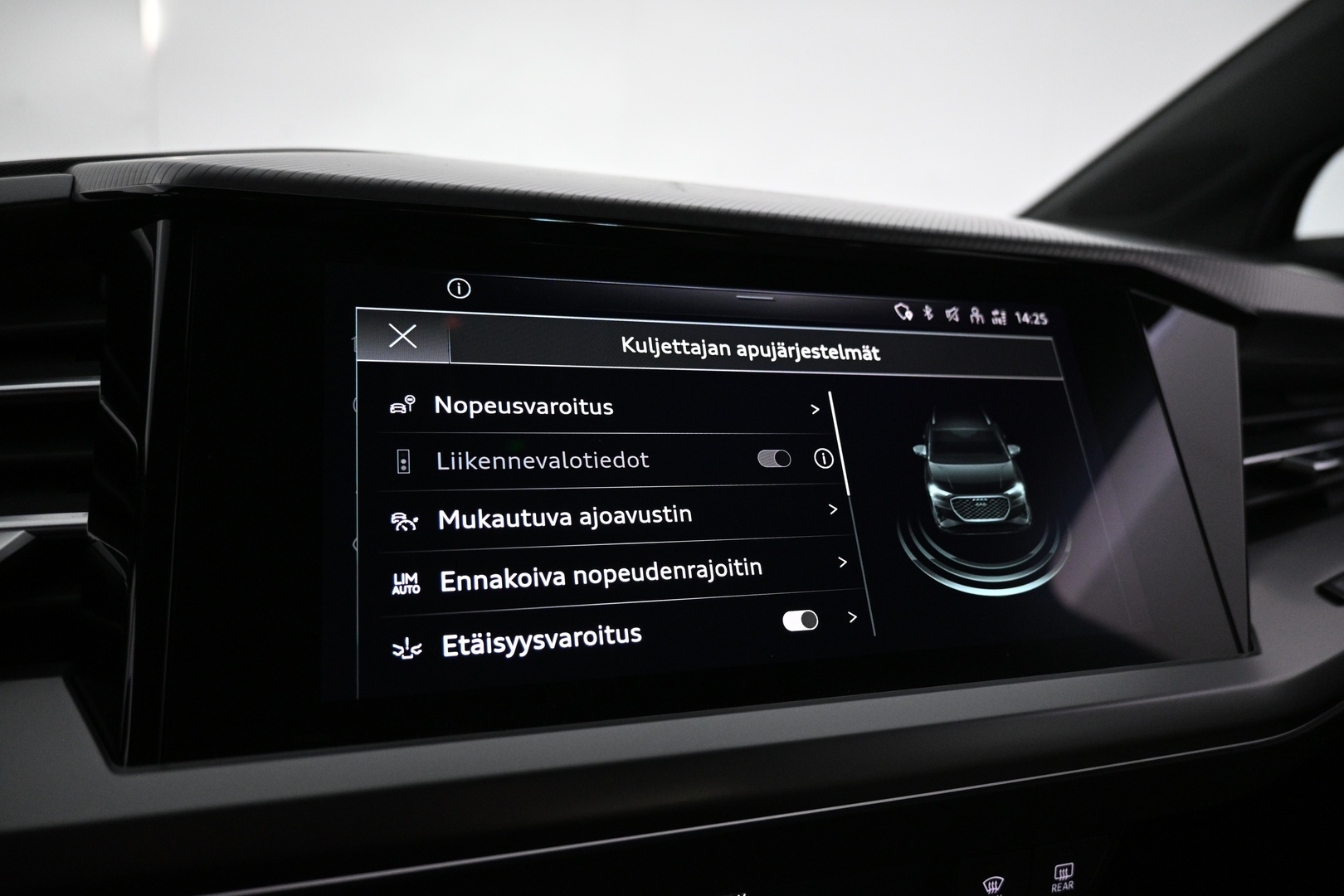 AUDI Q4 e-tron 2023