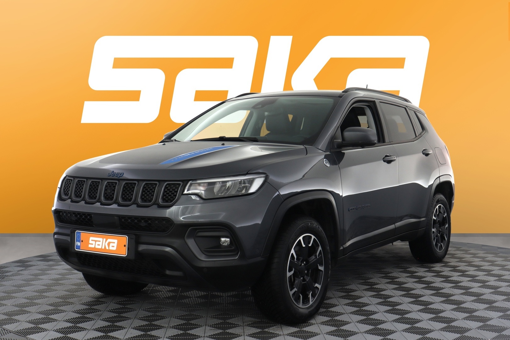JEEP Compass 2022