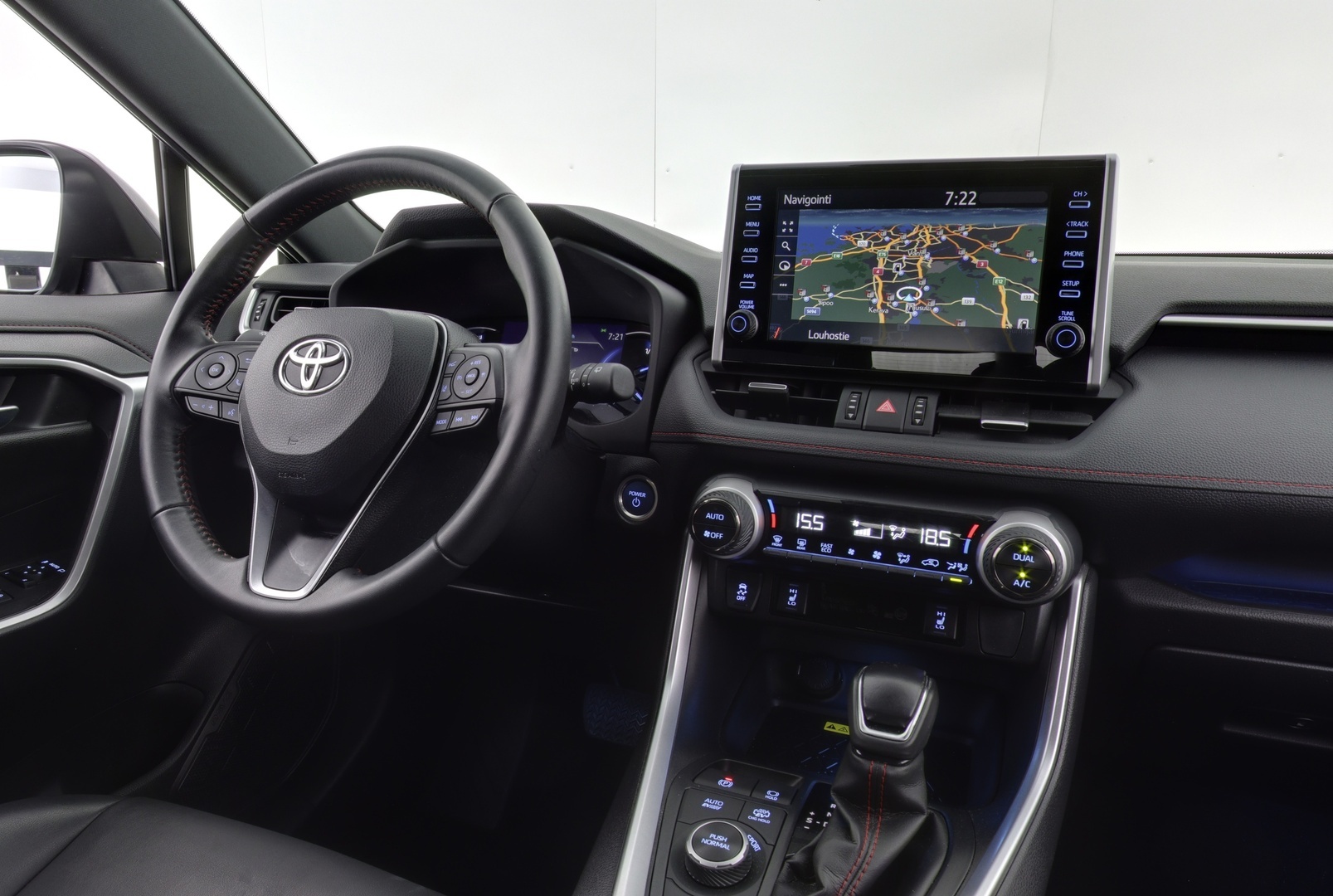 TOYOTA RAV4 Plug-in 2022