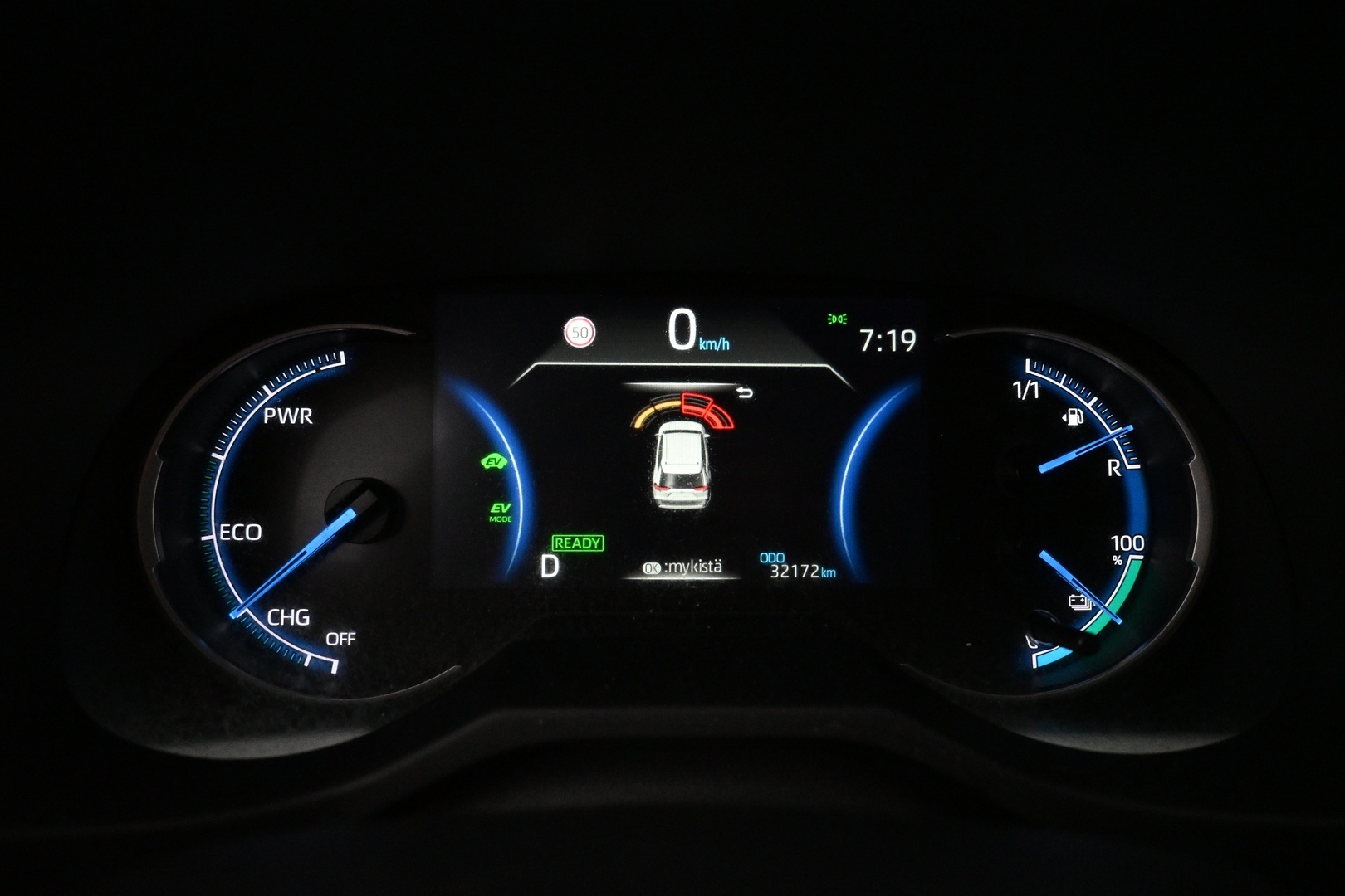 TOYOTA RAV4 Plug-in 2022