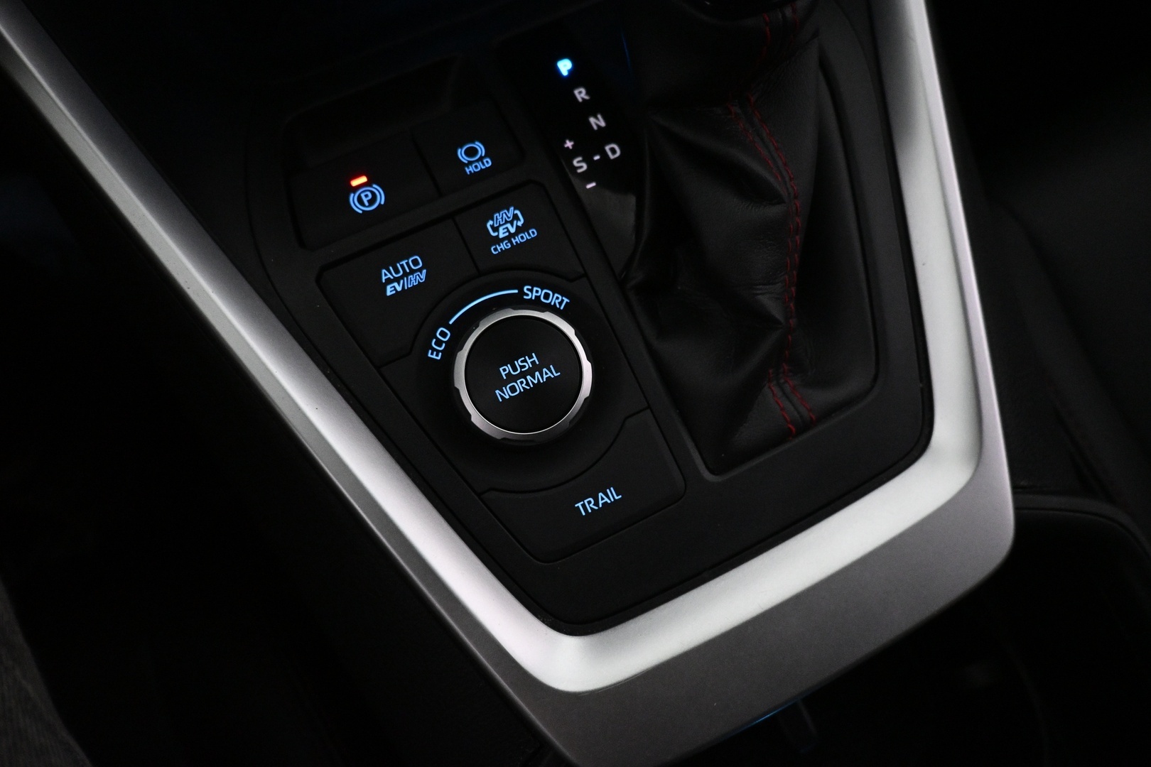 TOYOTA RAV4 Plug-in 2022