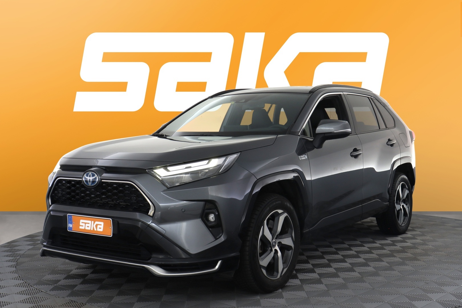 TOYOTA RAV4 Plug-in 2022