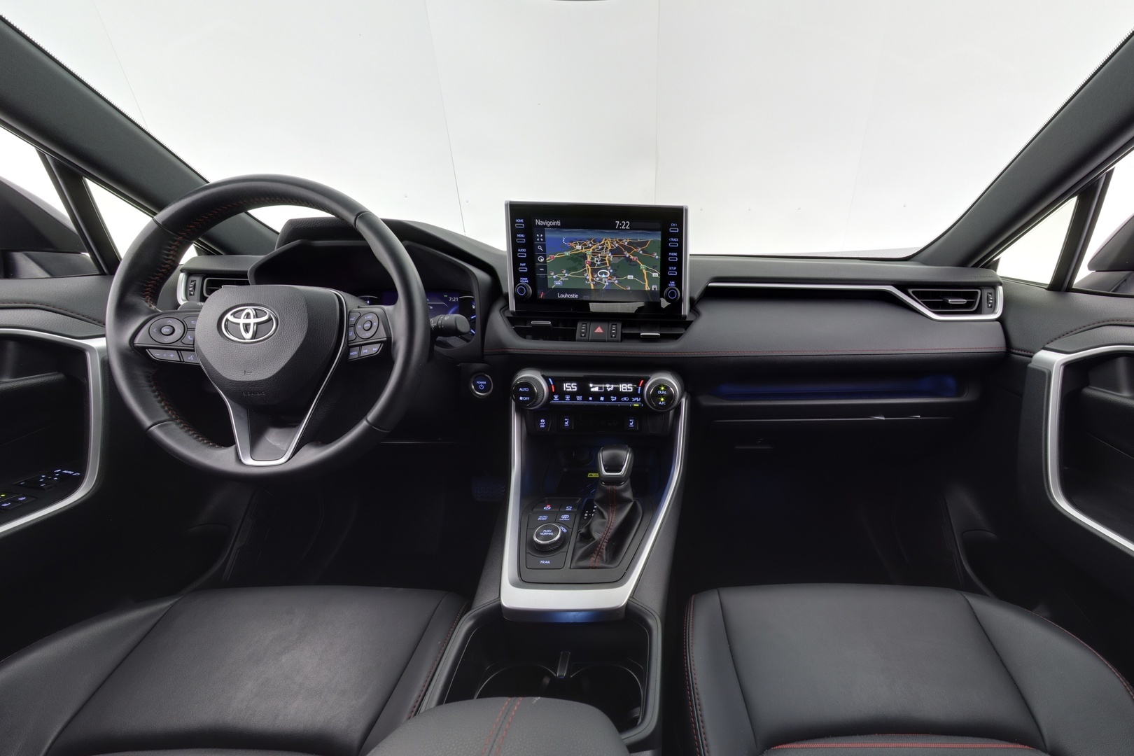 TOYOTA RAV4 Plug-in 2022