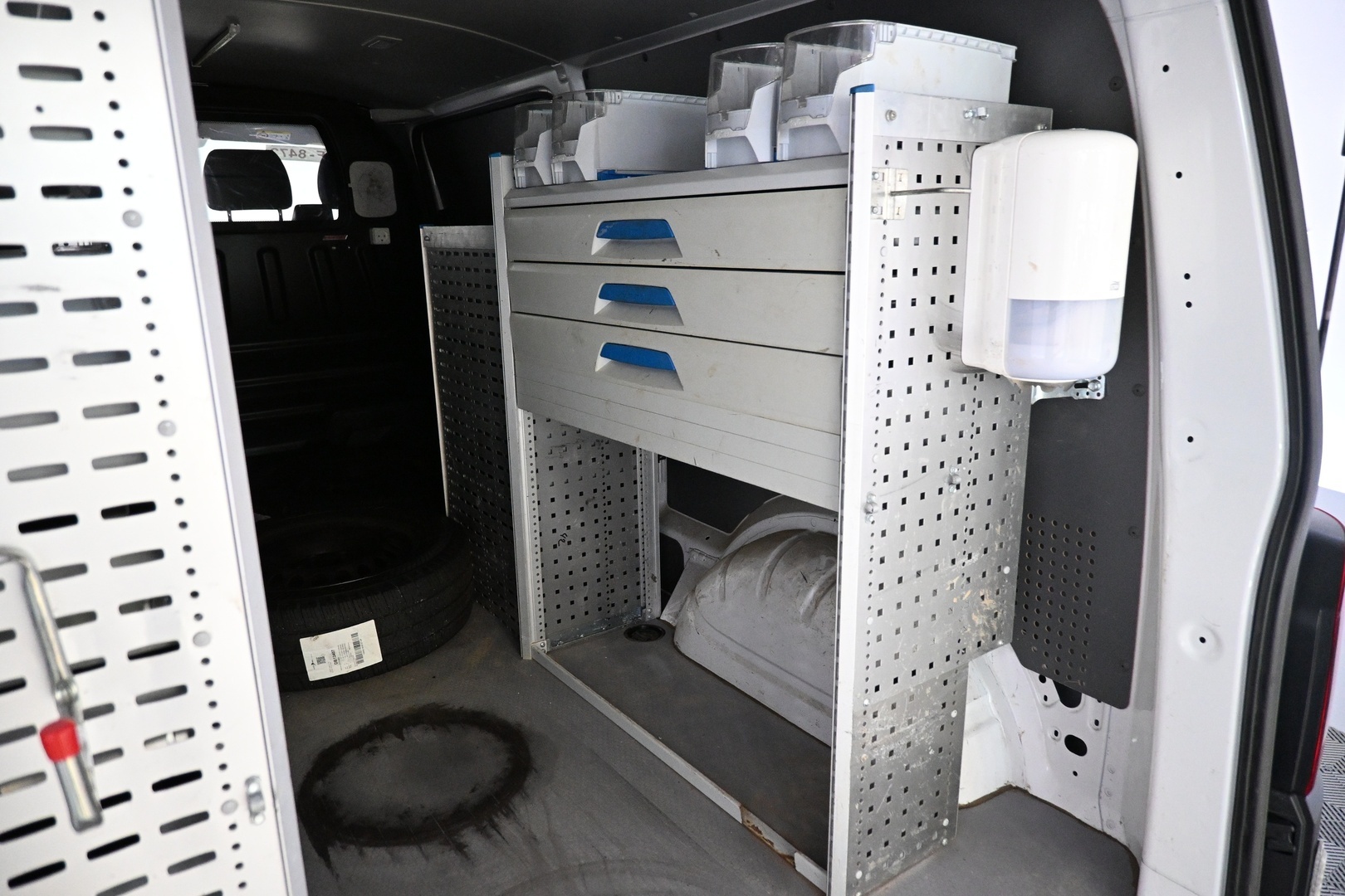 VOLKSWAGEN Transporter 2021