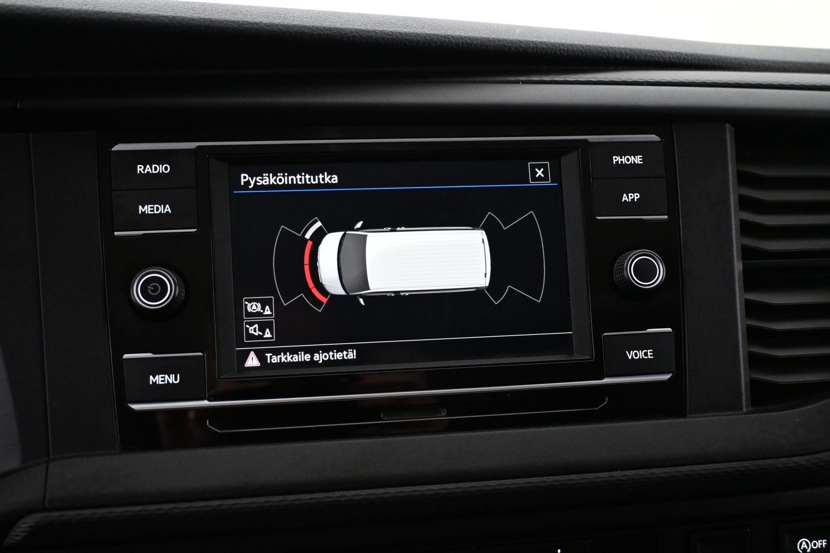 VOLKSWAGEN Transporter 2021