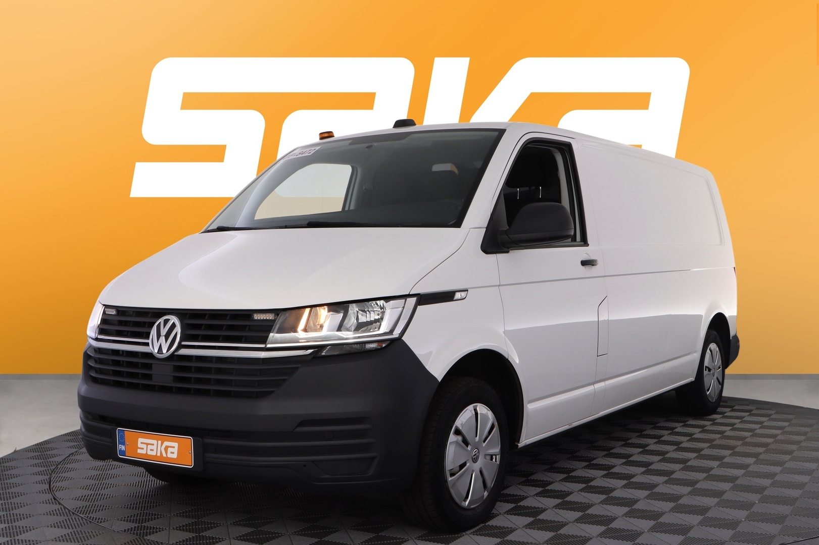 VOLKSWAGEN Transporter 2021