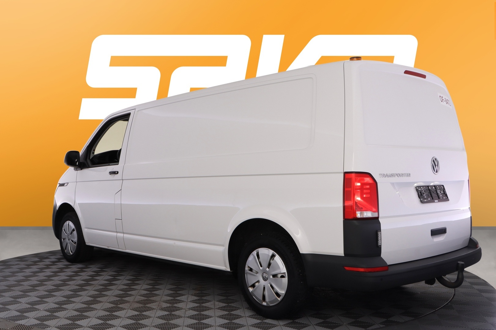 VOLKSWAGEN Transporter 2021