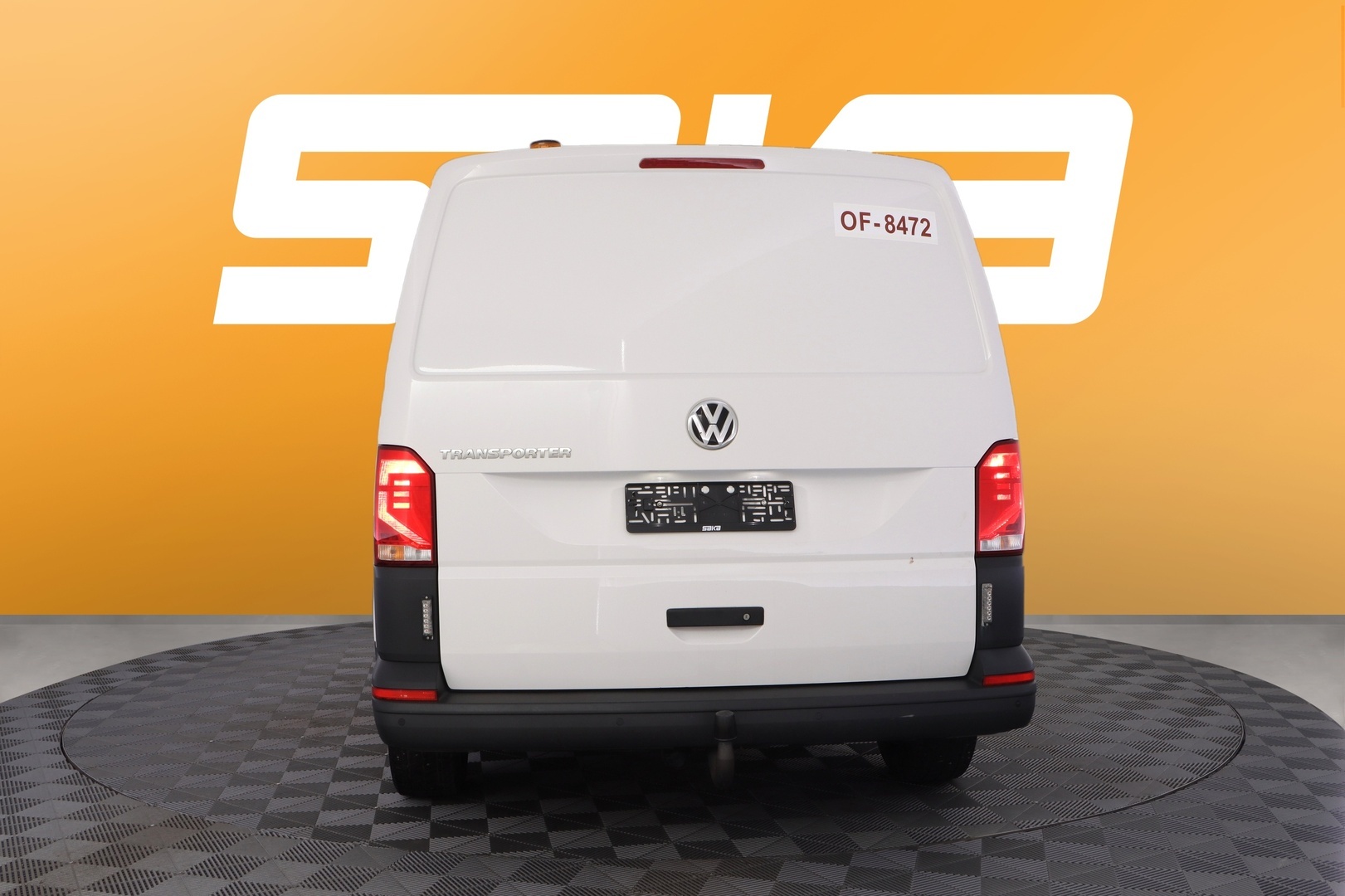 VOLKSWAGEN Transporter 2021